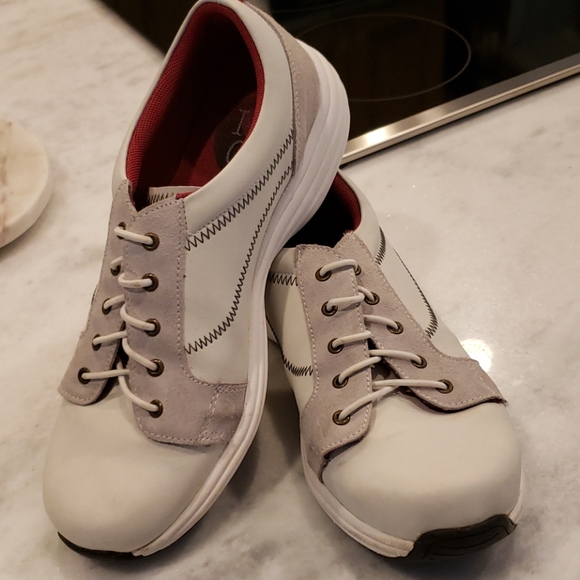 Sanita Shoes - Sanita Slip Resistant shoes